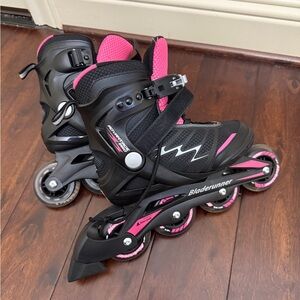 Like New Bladerunner Roller Blades